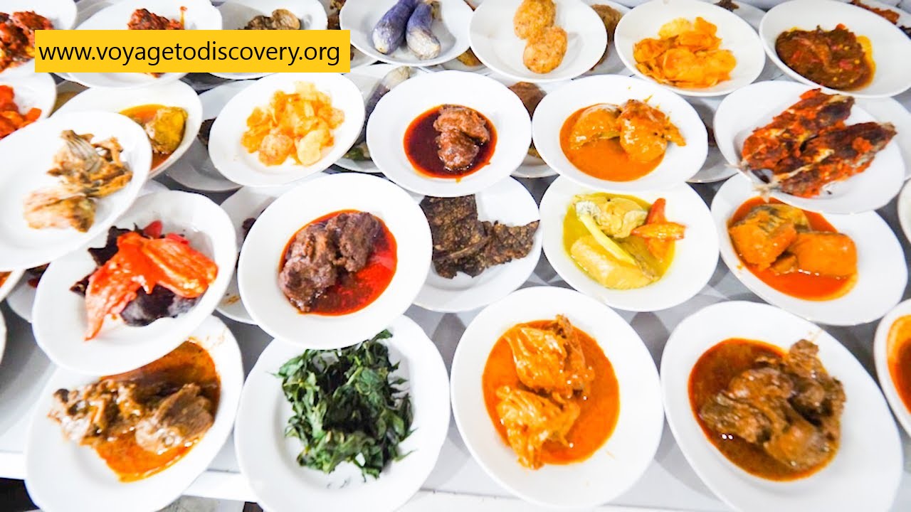 Kuliner Makanan Terpopuler di Jakarta