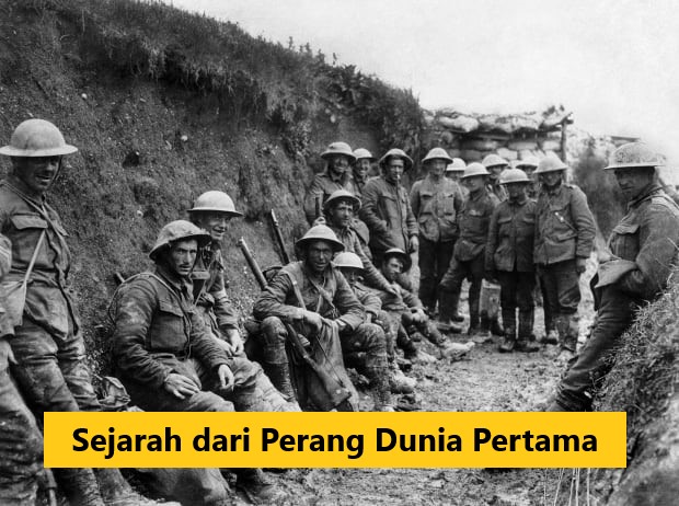Sejarah dari Perang Dunia Pertama