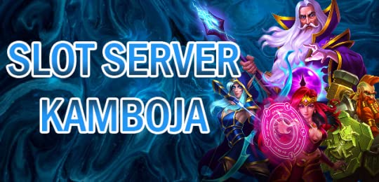 Rekomendasi 10 Server Slot Kamboja Gampang Menang Maxwin